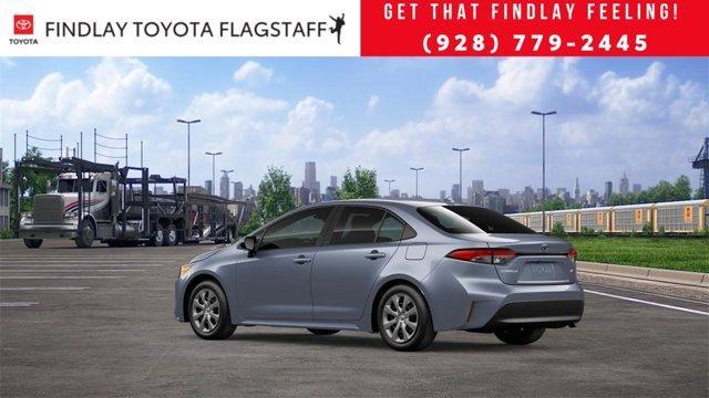 new 2026 Toyota Corolla car, priced at $24,982