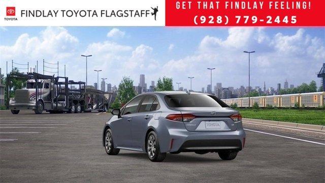 new 2026 Toyota Corolla car, priced at $24,982