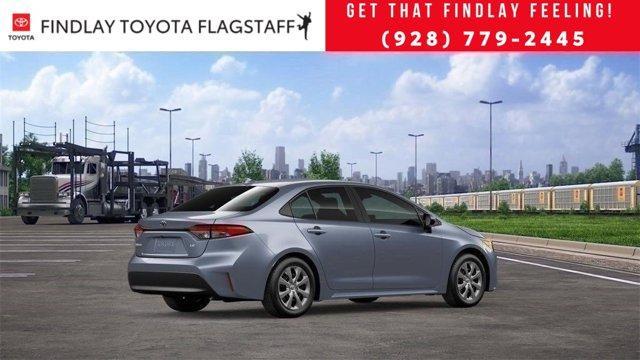 new 2026 Toyota Corolla car, priced at $24,982