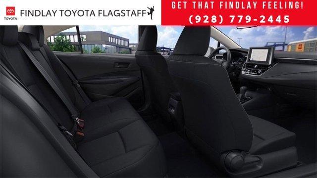 new 2026 Toyota Corolla car, priced at $24,982