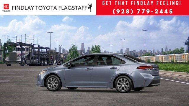 new 2026 Toyota Corolla car, priced at $24,982
