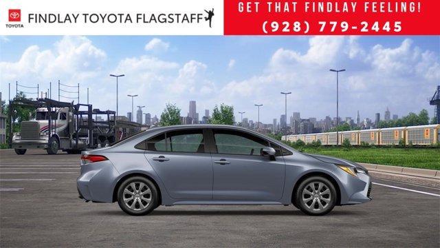 new 2026 Toyota Corolla car, priced at $24,982