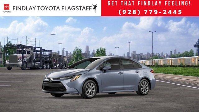 new 2026 Toyota Corolla car, priced at $24,982