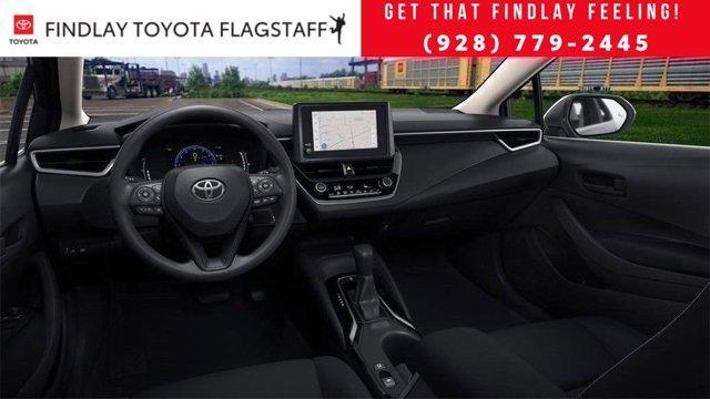 new 2026 Toyota Corolla car, priced at $24,982