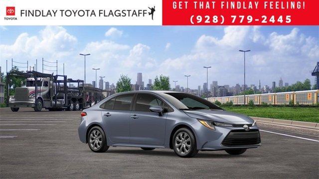 new 2026 Toyota Corolla car, priced at $24,982