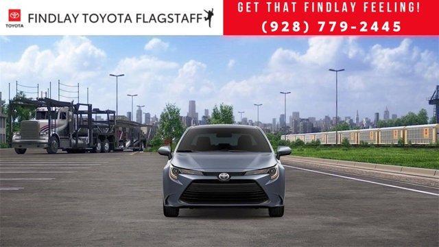new 2026 Toyota Corolla car, priced at $24,982