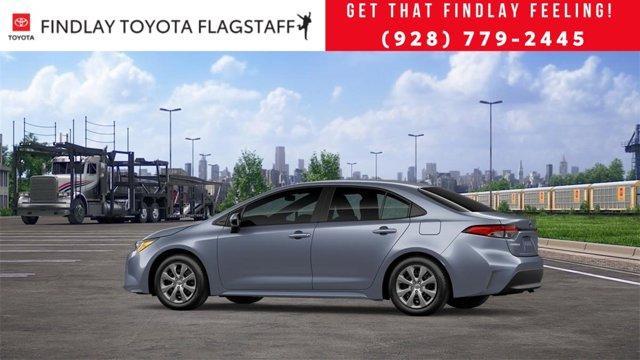 new 2026 Toyota Corolla car, priced at $24,982