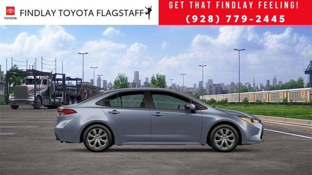 new 2026 Toyota Corolla car, priced at $24,982