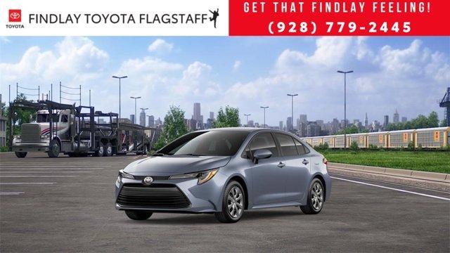 new 2026 Toyota Corolla car, priced at $24,982