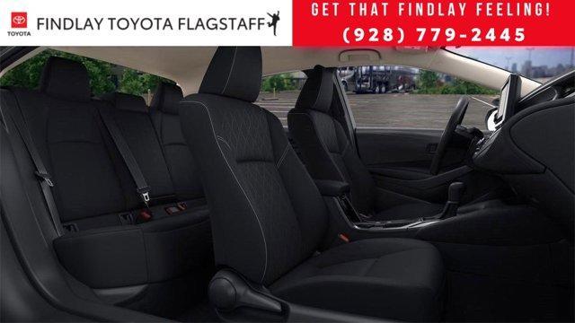new 2026 Toyota Corolla car, priced at $24,982