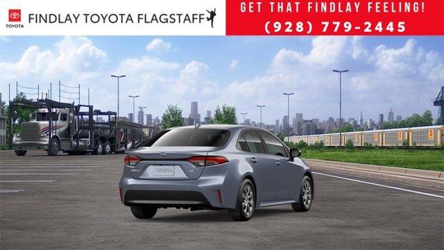 new 2026 Toyota Corolla car, priced at $24,982