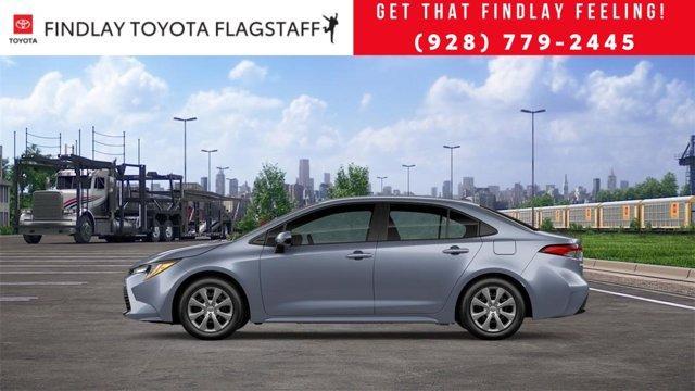 new 2026 Toyota Corolla car, priced at $24,982