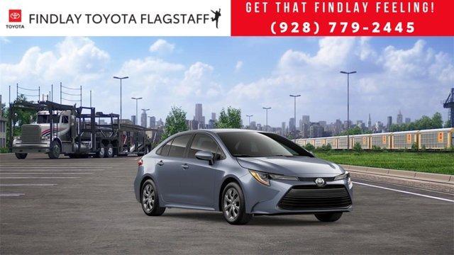 new 2026 Toyota Corolla car, priced at $24,982