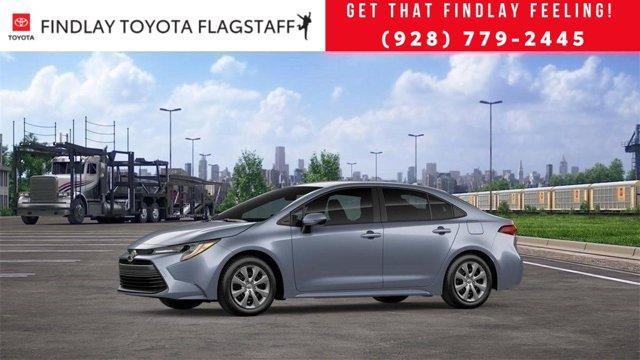 new 2026 Toyota Corolla car, priced at $24,982