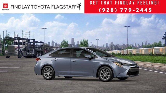 new 2026 Toyota Corolla car, priced at $24,982
