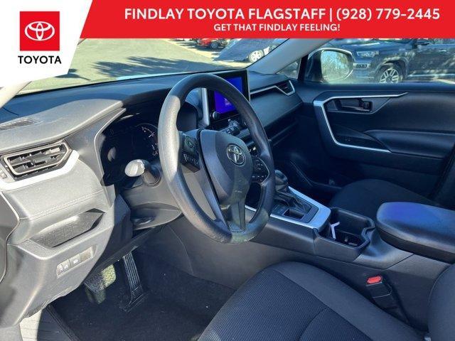 used 2024 Toyota RAV4 car, priced at $27,089