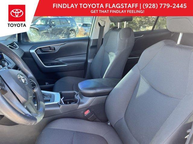 used 2024 Toyota RAV4 car, priced at $27,089