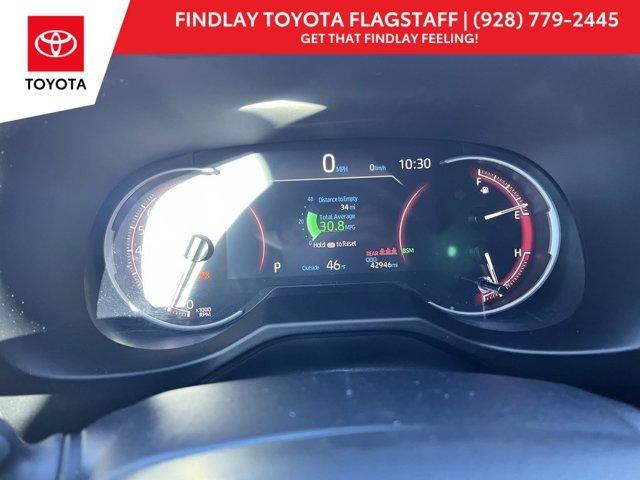 used 2024 Toyota RAV4 car, priced at $27,089