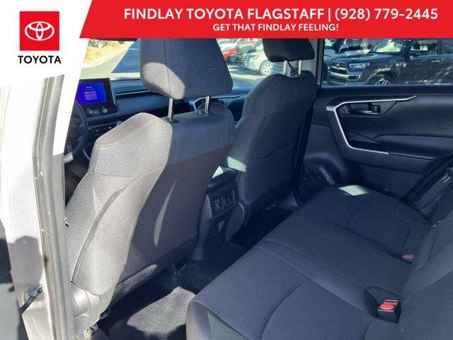 used 2024 Toyota RAV4 car, priced at $27,089