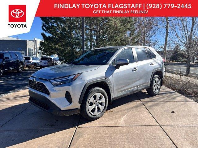 used 2024 Toyota RAV4 car, priced at $27,089