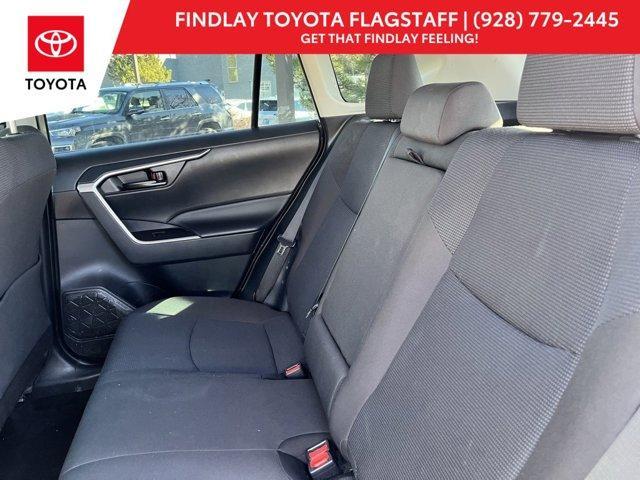 used 2024 Toyota RAV4 car, priced at $27,089