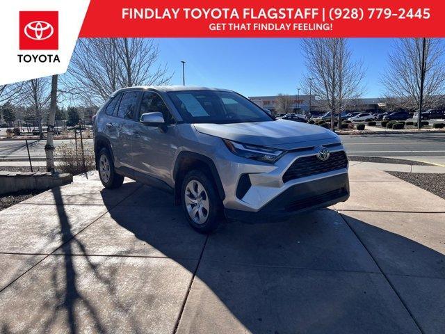 used 2024 Toyota RAV4 car, priced at $27,089