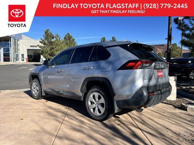 used 2024 Toyota RAV4 car, priced at $27,089