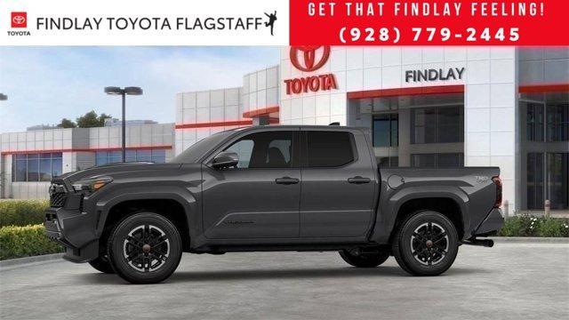 new 2025 Toyota Tacoma car, priced at $52,990