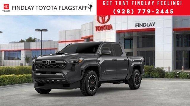 new 2025 Toyota Tacoma car, priced at $52,990