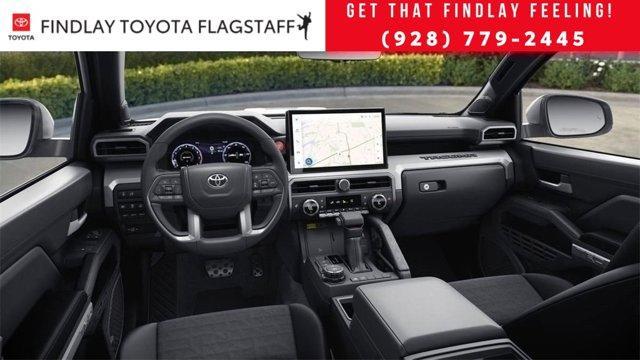 new 2025 Toyota Tacoma car, priced at $52,990