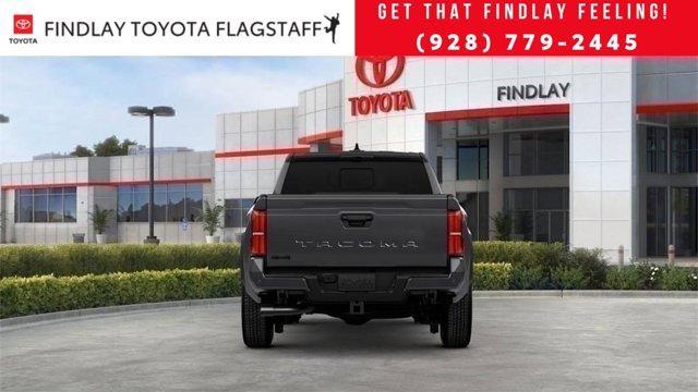 new 2025 Toyota Tacoma car, priced at $52,990