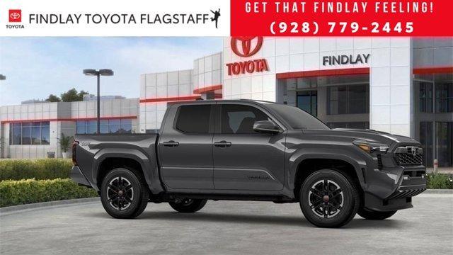 new 2025 Toyota Tacoma car, priced at $52,990