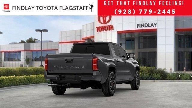 new 2025 Toyota Tacoma car, priced at $52,990