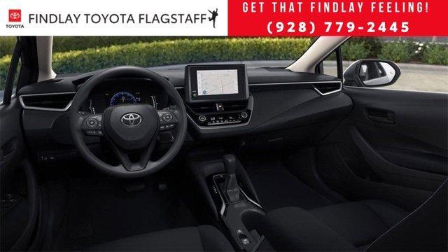 new 2026 Toyota Corolla car, priced at $24,902