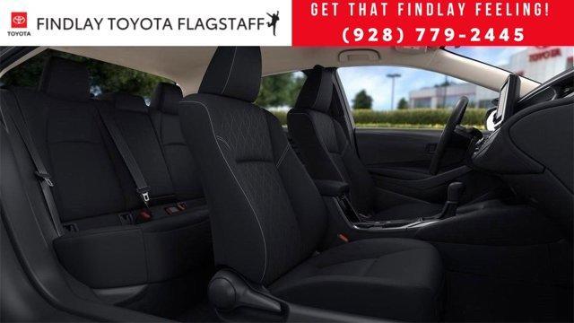 new 2026 Toyota Corolla car, priced at $24,902