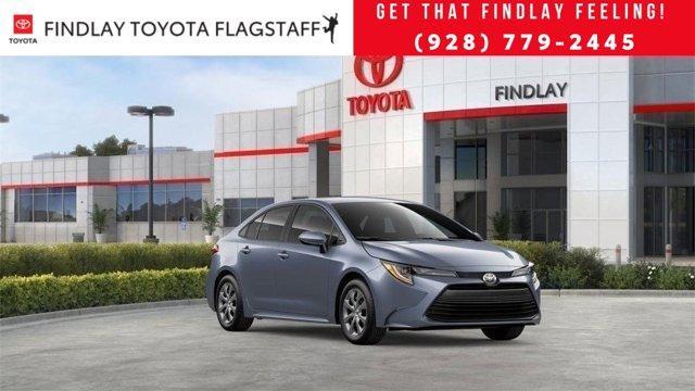 new 2026 Toyota Corolla car, priced at $24,902