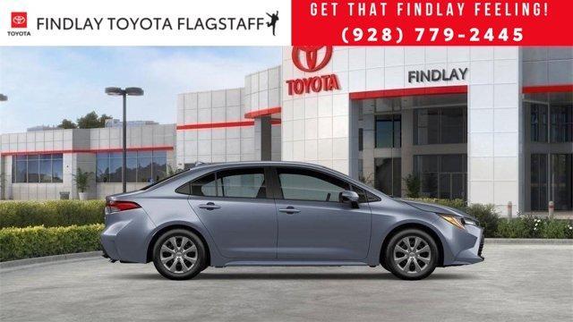 new 2026 Toyota Corolla car, priced at $24,902