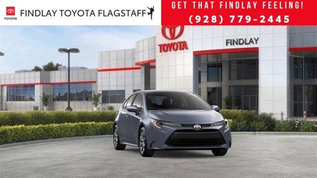 new 2026 Toyota Corolla car, priced at $24,902