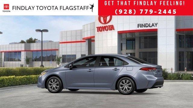 new 2026 Toyota Corolla car, priced at $24,902