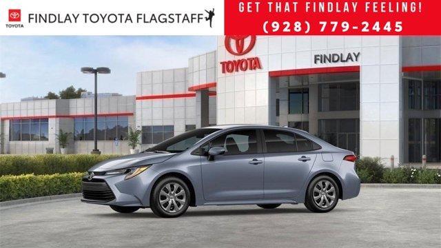 new 2026 Toyota Corolla car, priced at $24,902