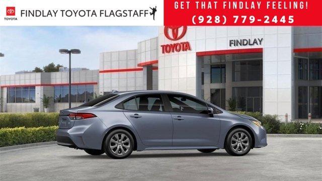 new 2026 Toyota Corolla car, priced at $24,902