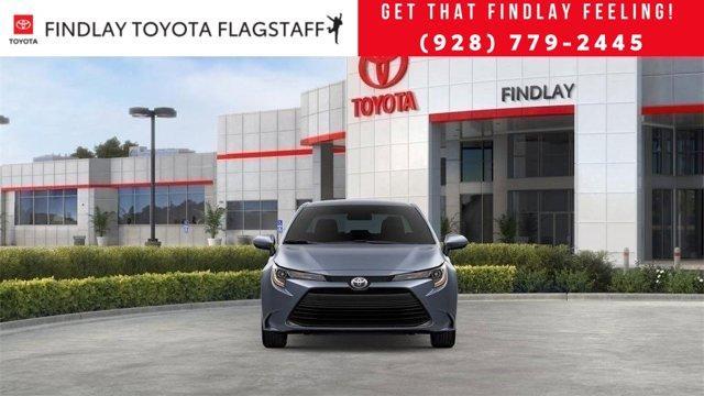 new 2026 Toyota Corolla car, priced at $24,902