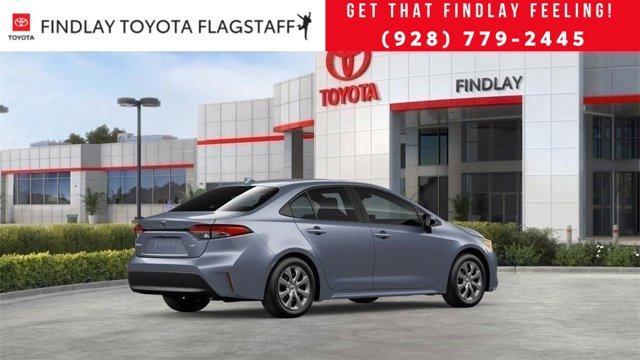 new 2026 Toyota Corolla car, priced at $24,902