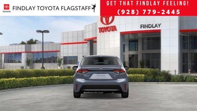 new 2026 Toyota Corolla car, priced at $24,902