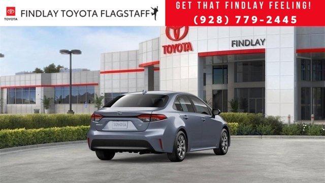 new 2026 Toyota Corolla car, priced at $24,902