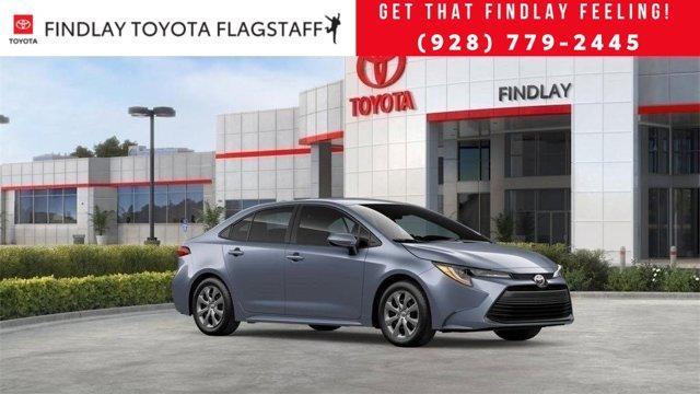 new 2026 Toyota Corolla car, priced at $24,902