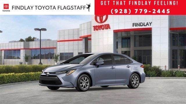 new 2026 Toyota Corolla car, priced at $24,902