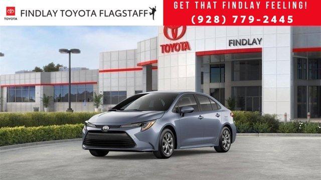 new 2026 Toyota Corolla car, priced at $24,902