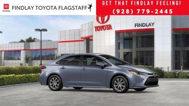 new 2026 Toyota Corolla car, priced at $24,902