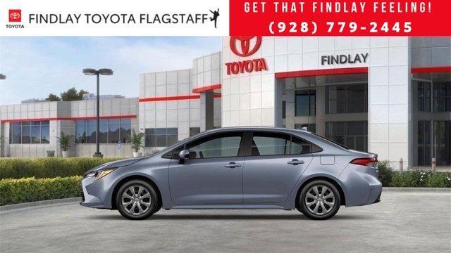 new 2026 Toyota Corolla car, priced at $24,902